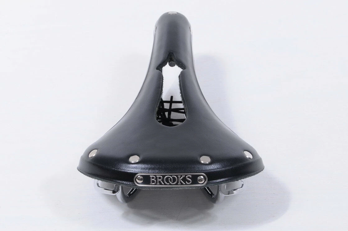 Siodełko Brooks B17 Imperial Narrow czarne