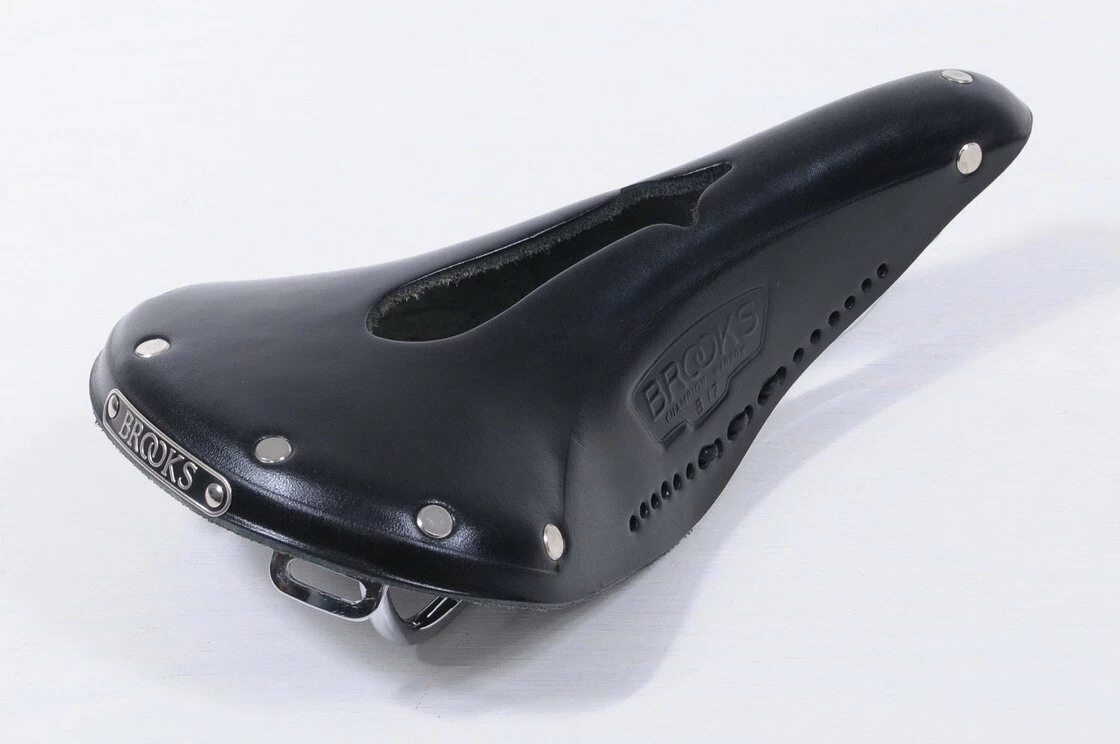 Siodełko Brooks B17 Imperial Narrow czarne