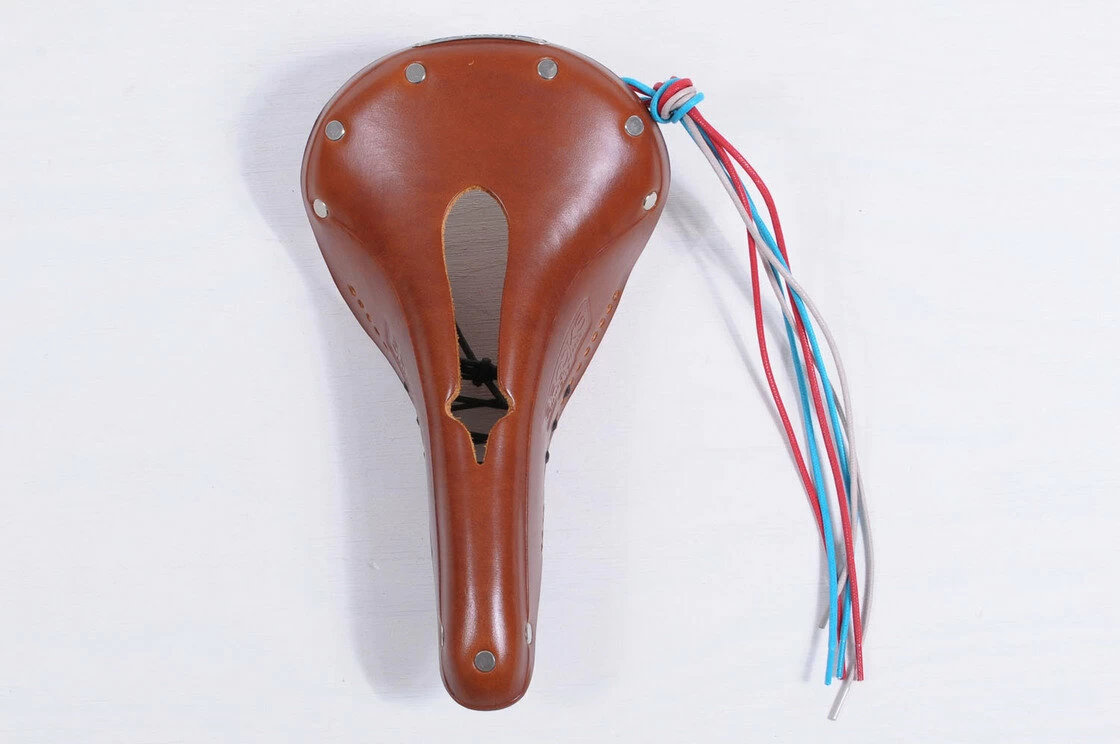 Siodełko Brooks B17 Imperial Narrow miodowe