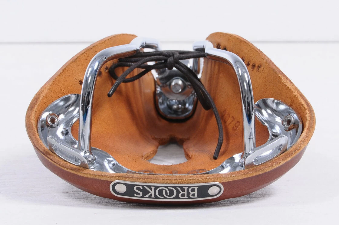 Siodełko Brooks B17 Imperial Narrow miodowe