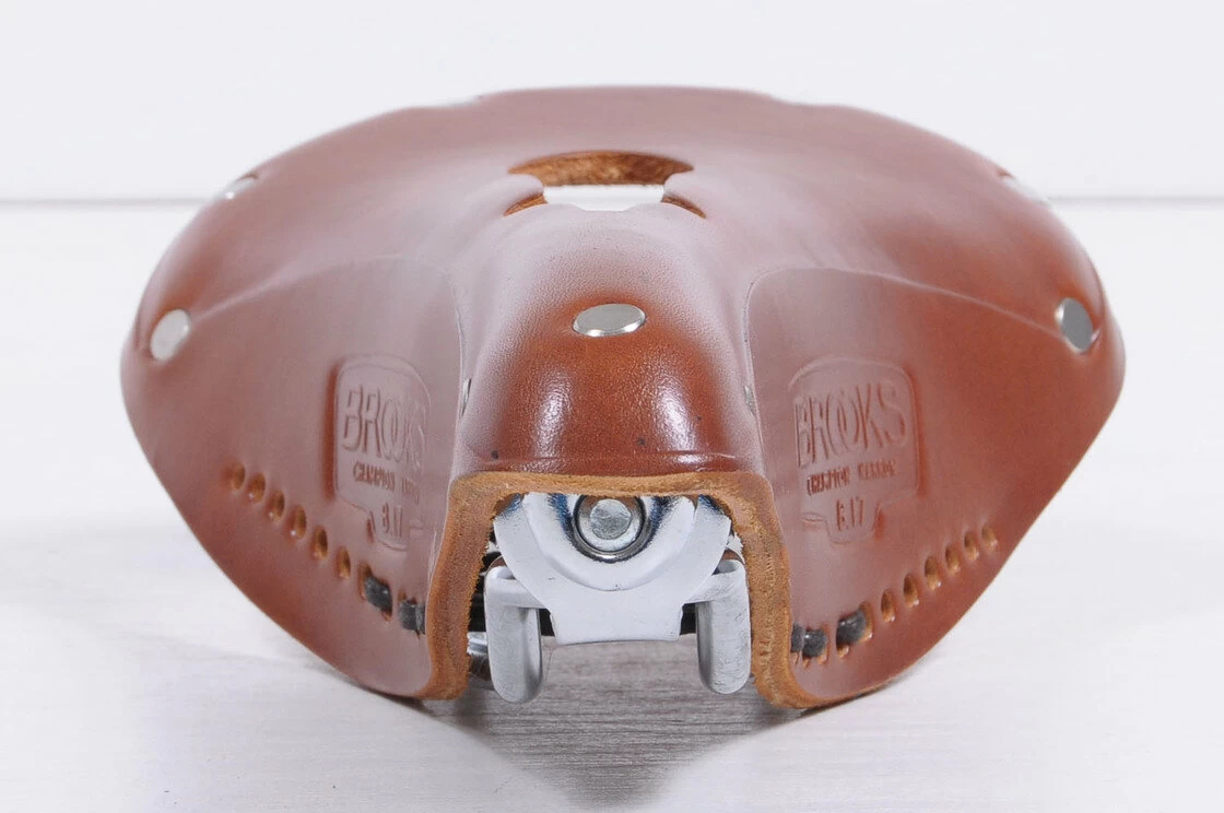 Siodełko Brooks B17 Imperial Narrow miodowe