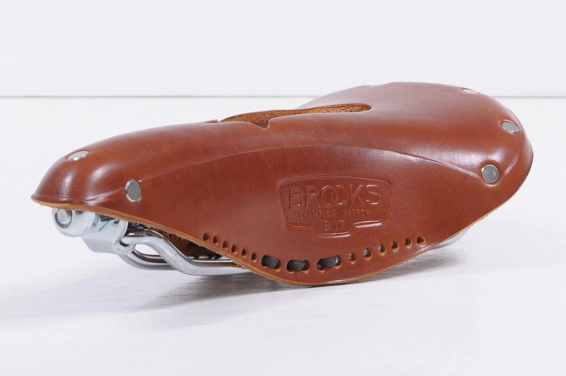 Siodełko Brooks B17 Imperial Narrow miodowe
