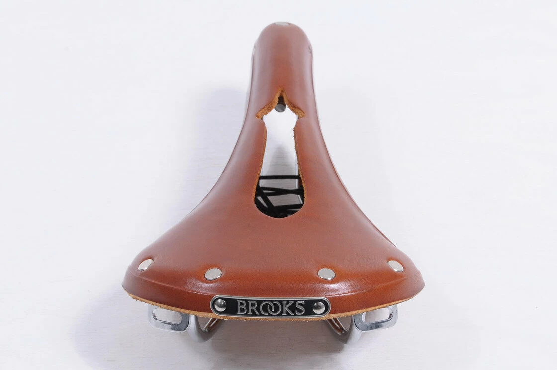 Siodełko Brooks B17 Imperial Narrow miodowe