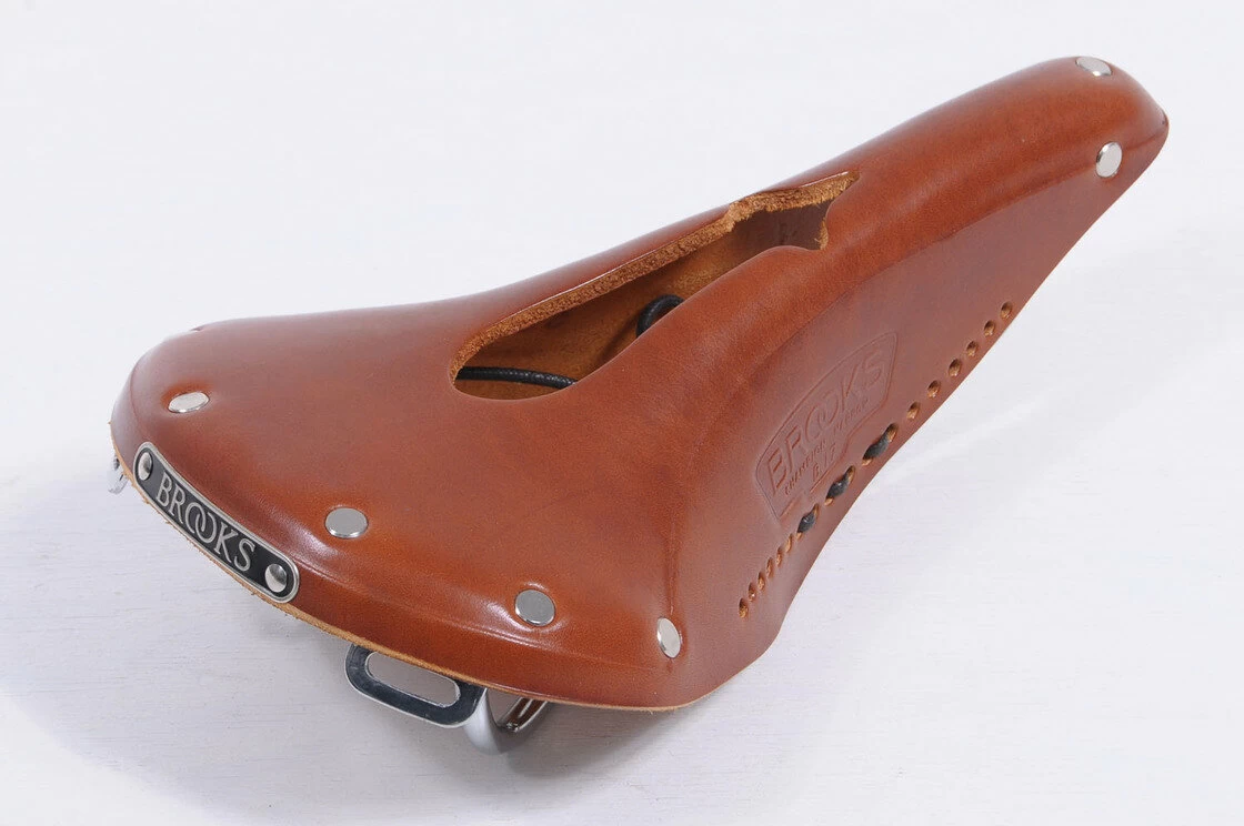 Siodełko Brooks B17 Imperial Narrow miodowe