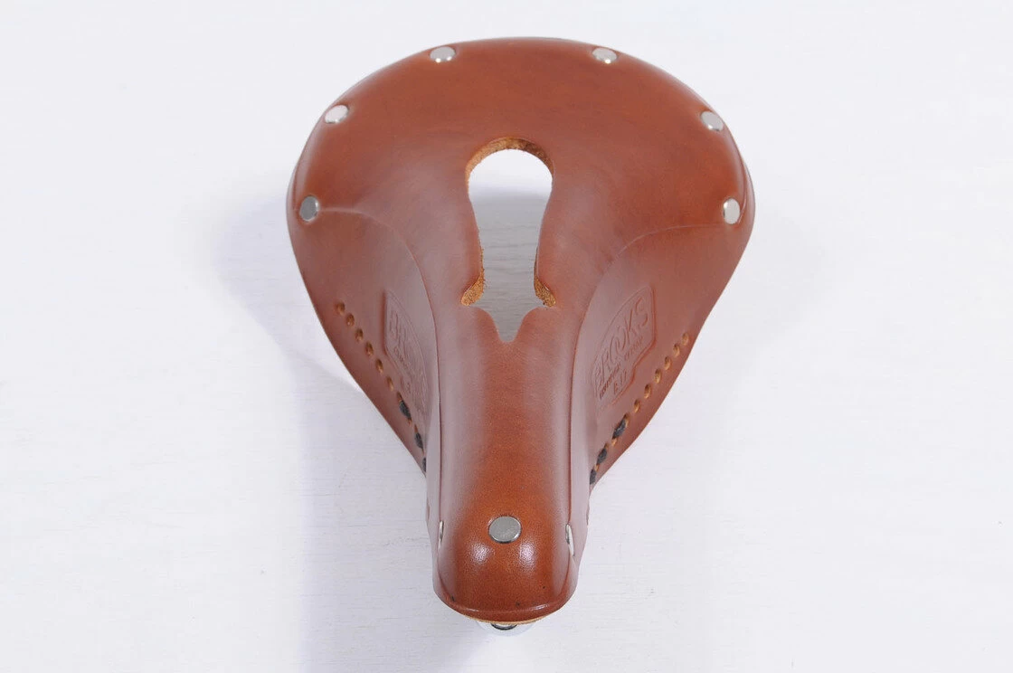 Siodełko Brooks B17 Imperial Narrow miodowe