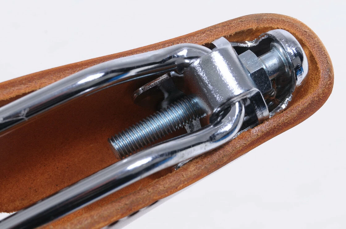 Siodełko Brooks B17 Imperial Narrow miodowe