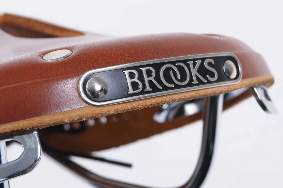 Siodełko Brooks B17 Imperial Narrow miodowe