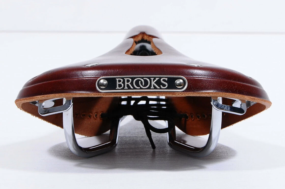 Siodełko Brooks B17 Imperial brązowy