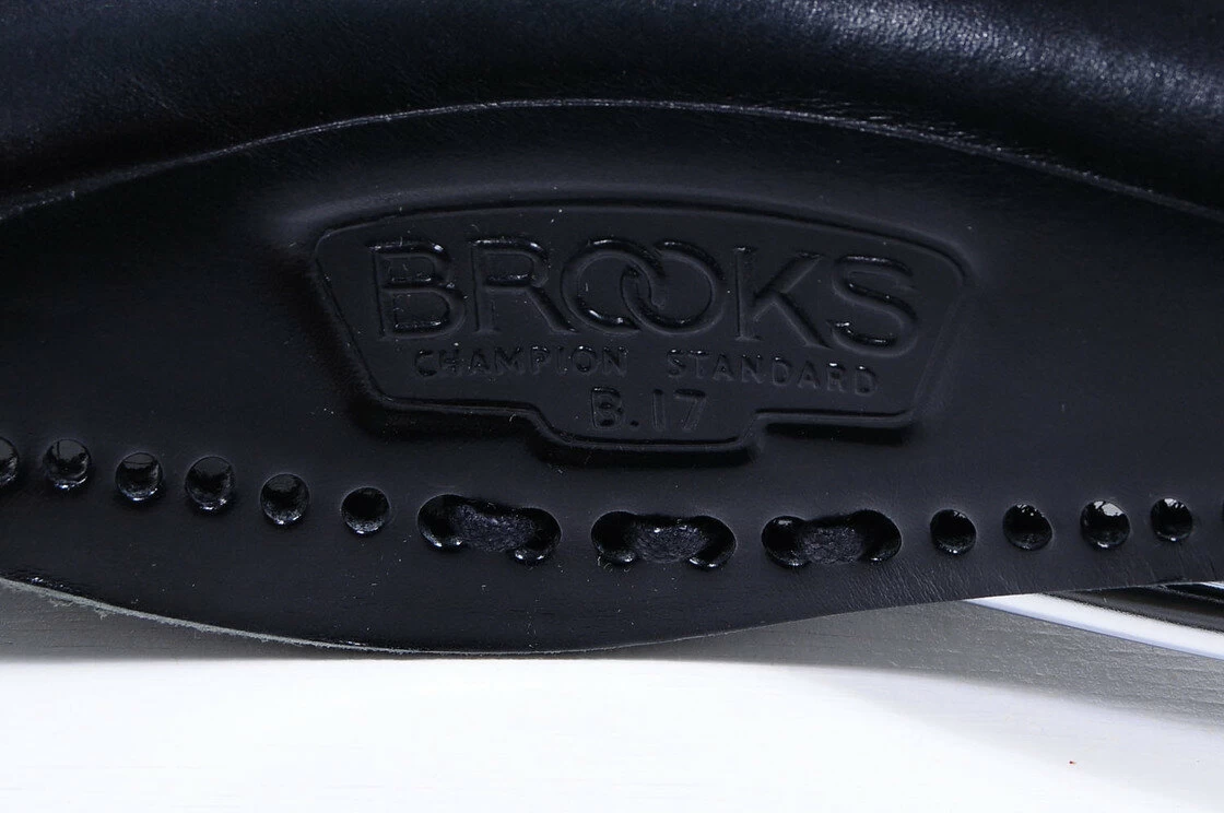 Siodełko Brooks B17 Imperial czarny