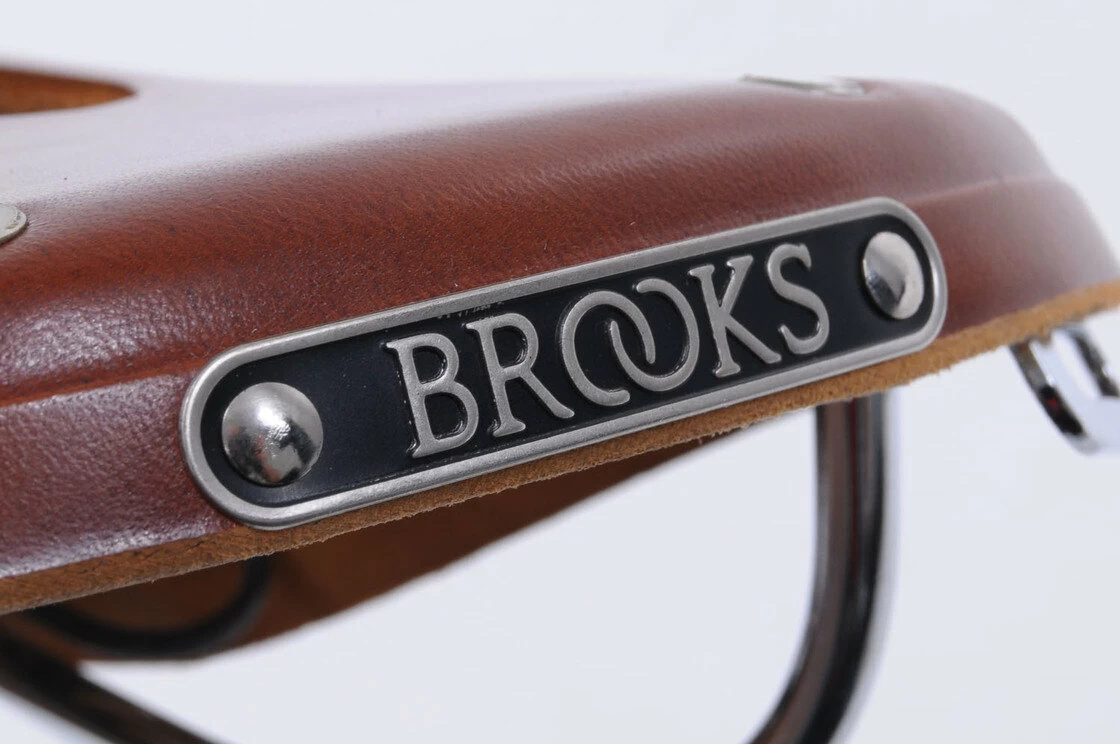 Siodełko Brooks B17 Imperial miodowy
