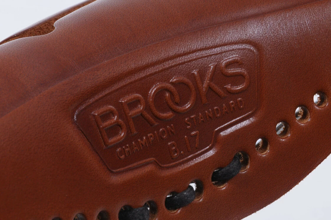 Siodełko Brooks B17 Imperial miodowy