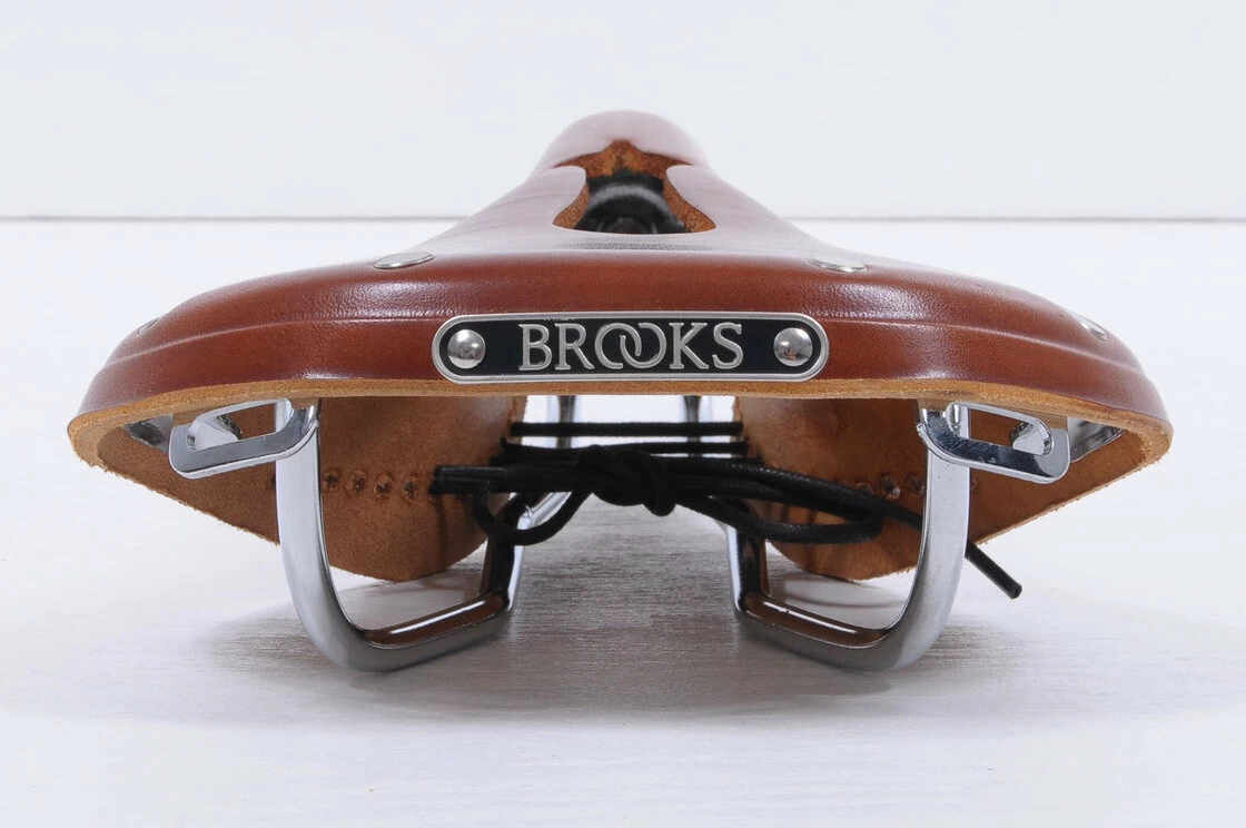 Siodełko Brooks B17 Imperial miodowy