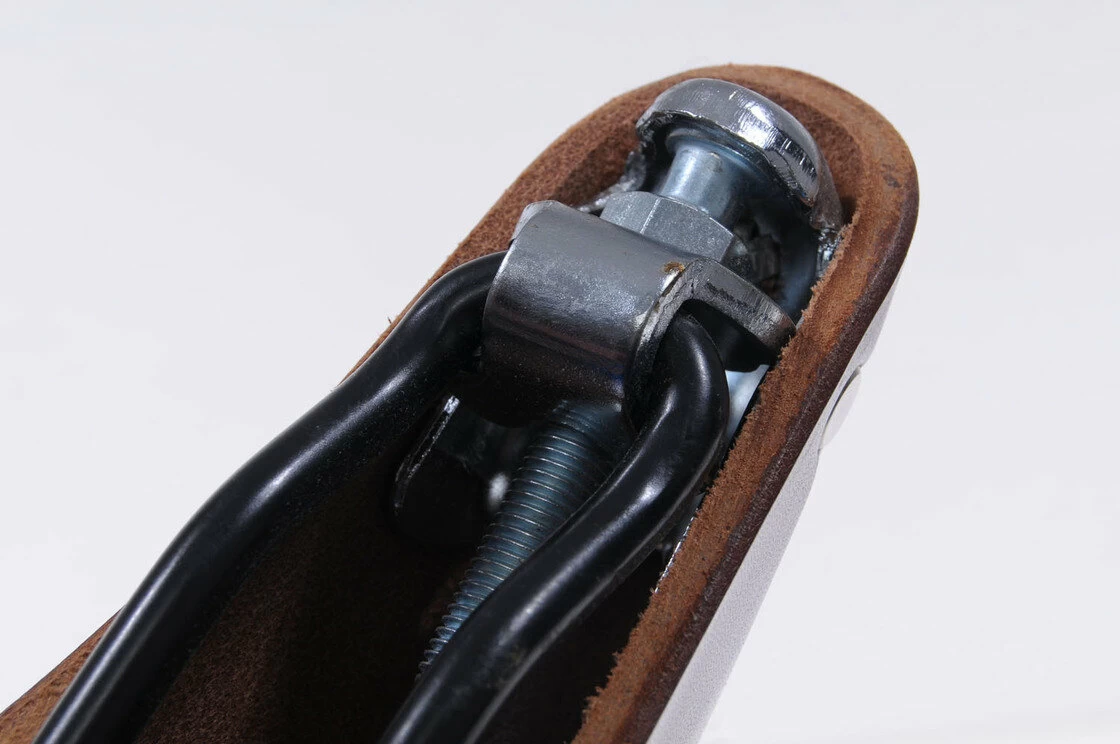Siodełko Brooks B17 Narrow brązowy