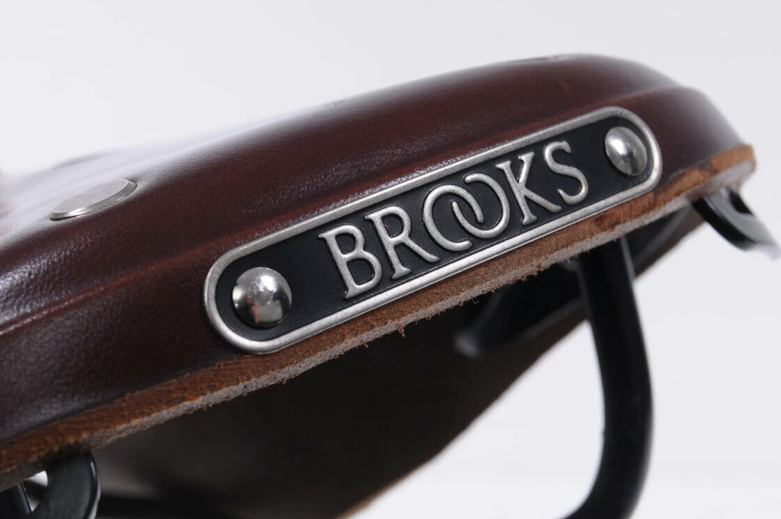 Siodełko Brooks B17 Narrow brązowy