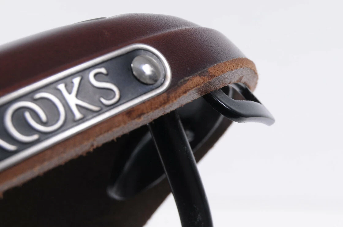 Siodełko Brooks B17 Narrow brązowy