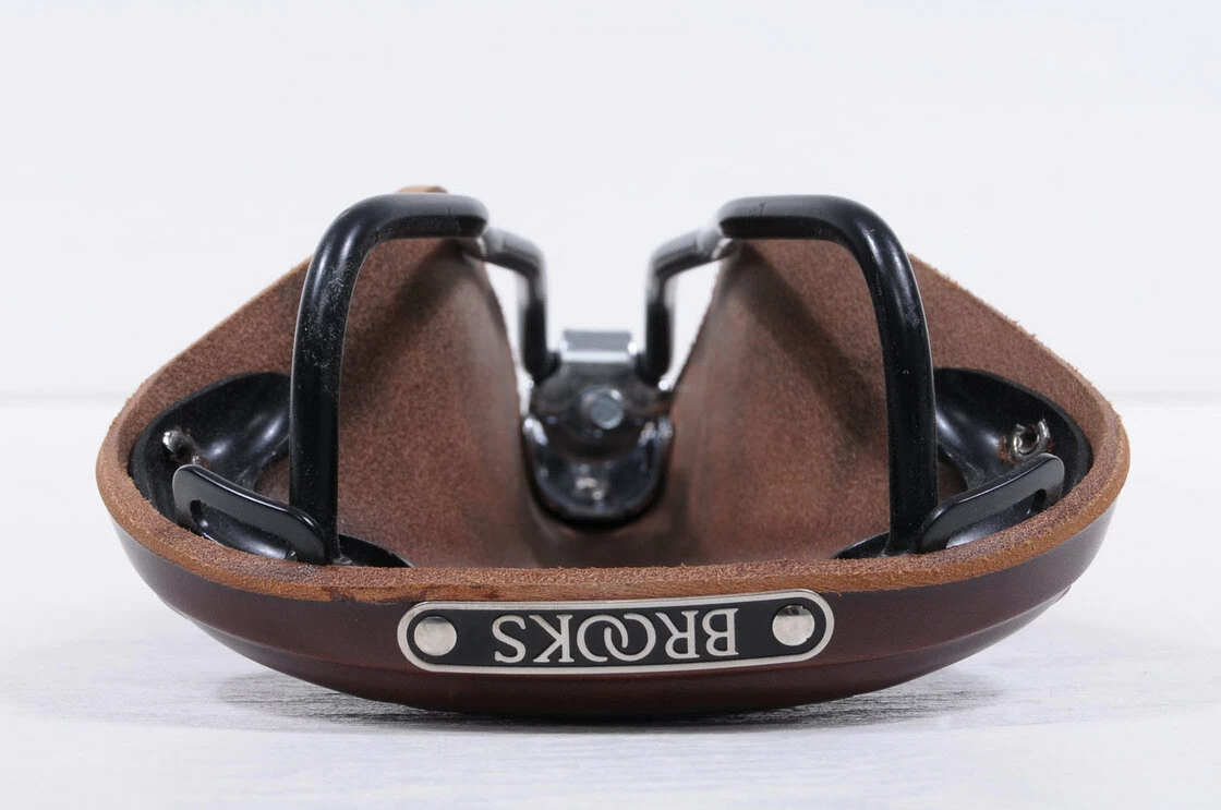 Siodełko Brooks B17 Narrow brązowy