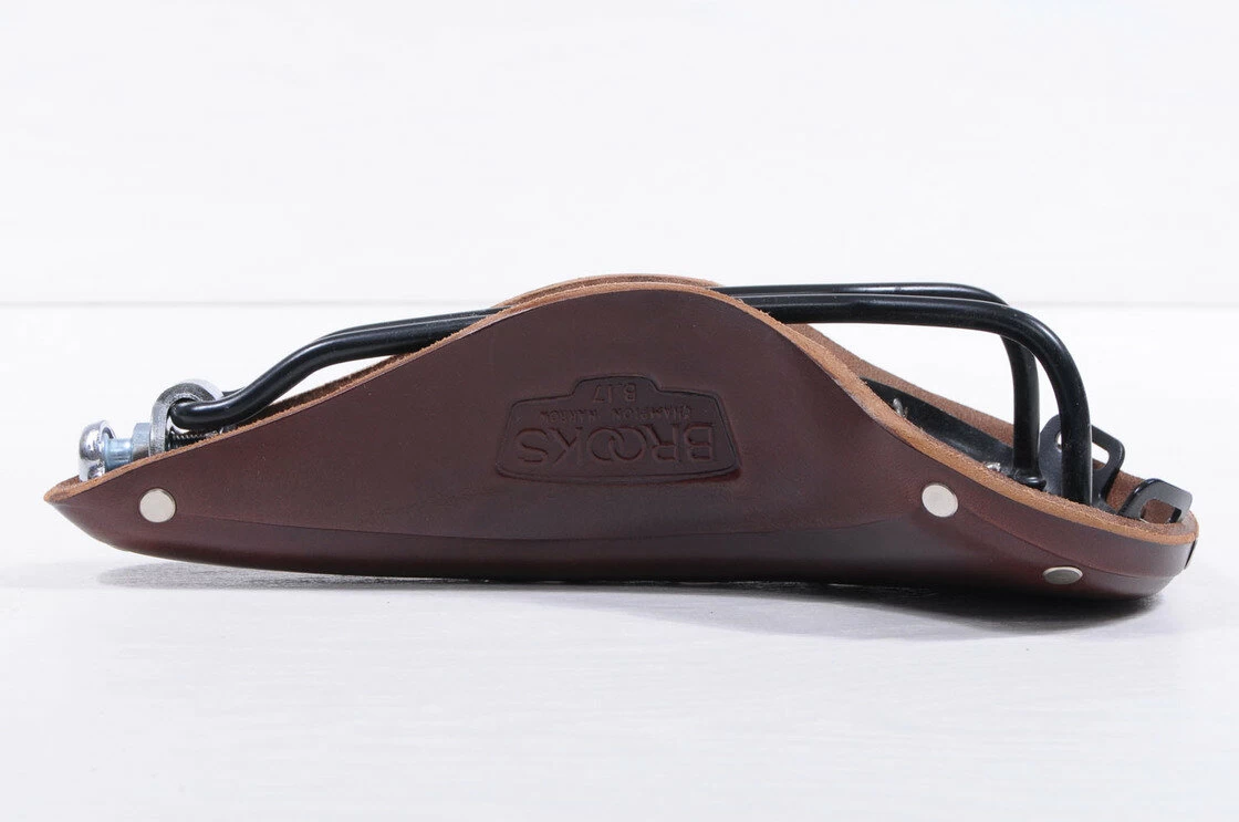 Siodełko Brooks B17 Narrow brązowy
