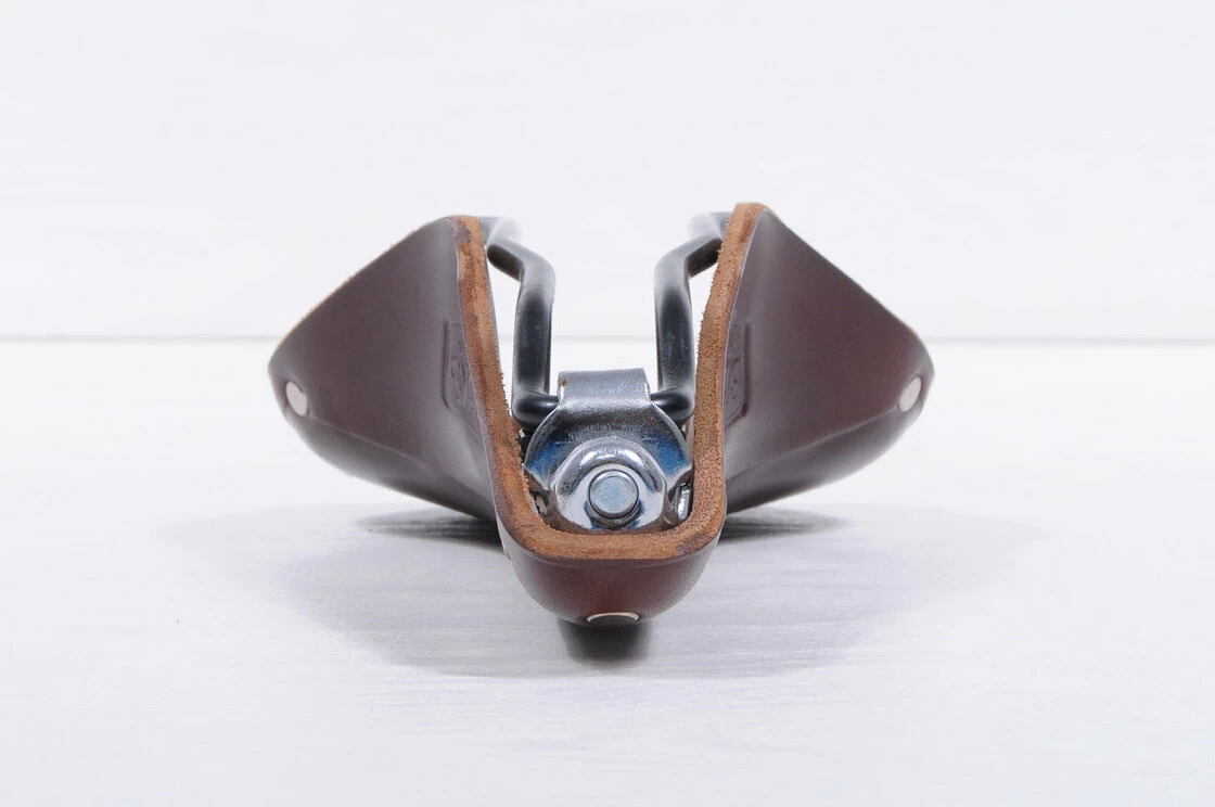 Siodełko Brooks B17 Narrow brązowy
