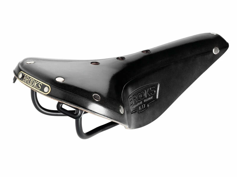 Siodełko Brooks B17 Narrow czarny