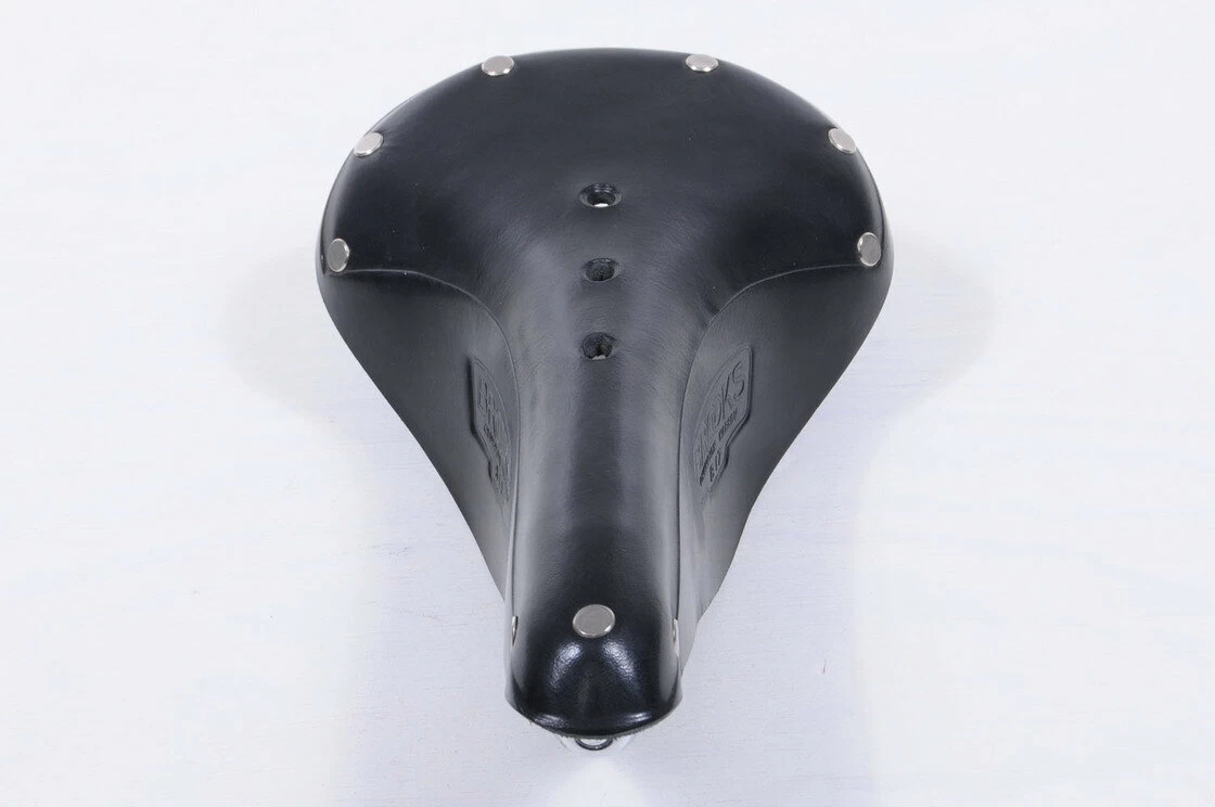 Siodełko Brooks B17 Narrow czarny