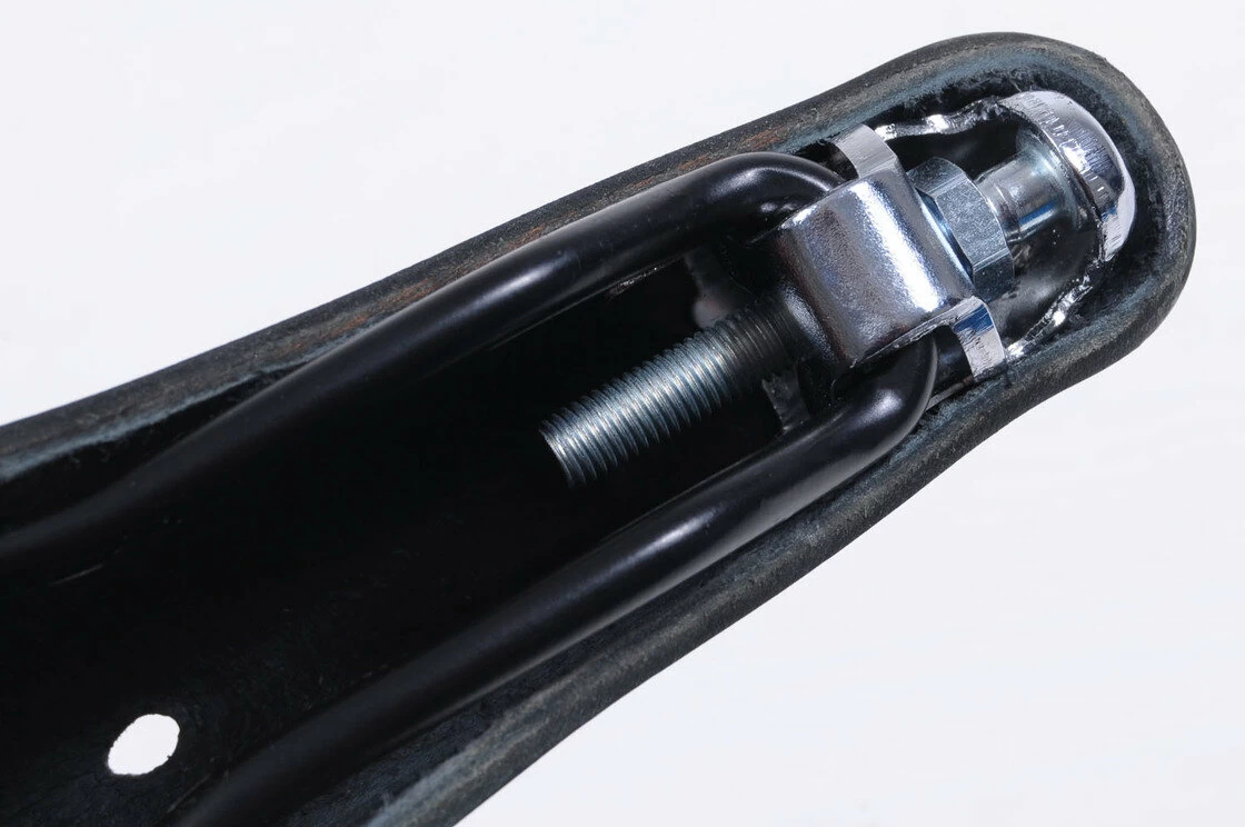 Siodełko Brooks B17 Narrow czarny