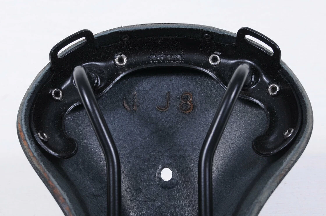 Siodełko Brooks B17 Narrow czarny