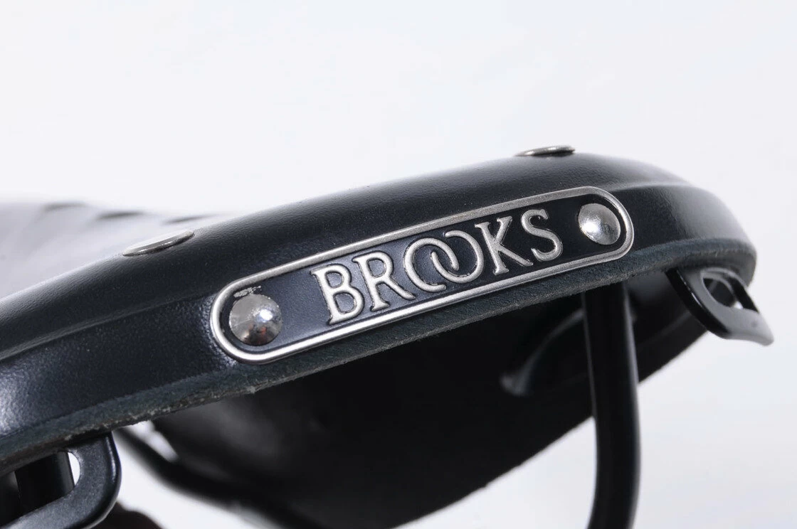Siodełko Brooks B17 Narrow czarny