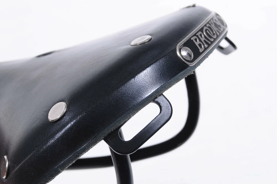 Siodełko Brooks B17 Narrow czarny
