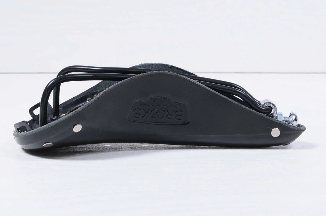 Siodełko Brooks B17 Narrow czarny