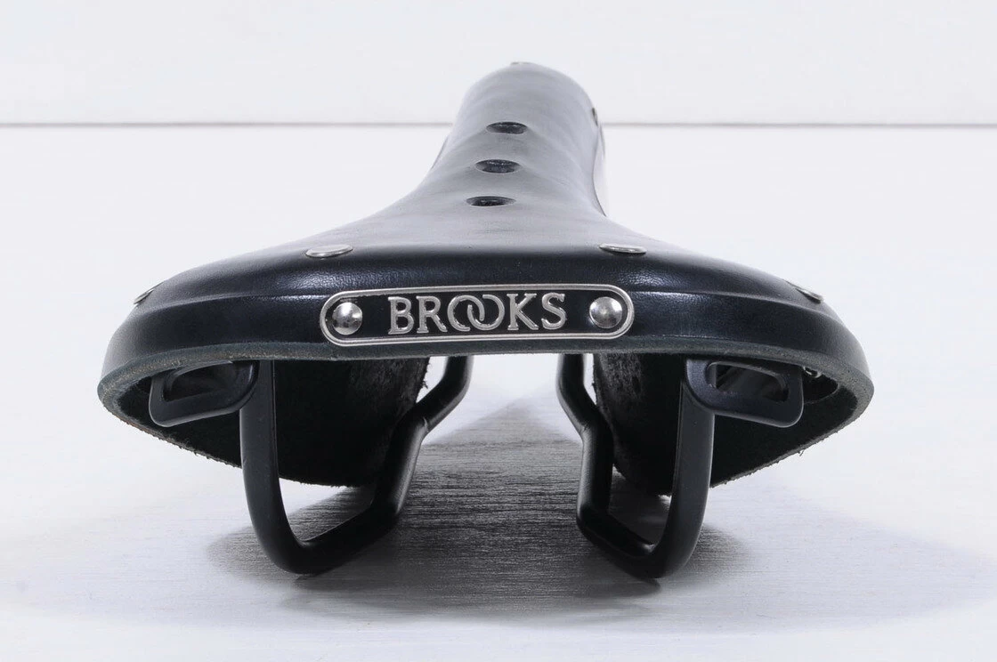 Siodełko Brooks B17 Narrow czarny