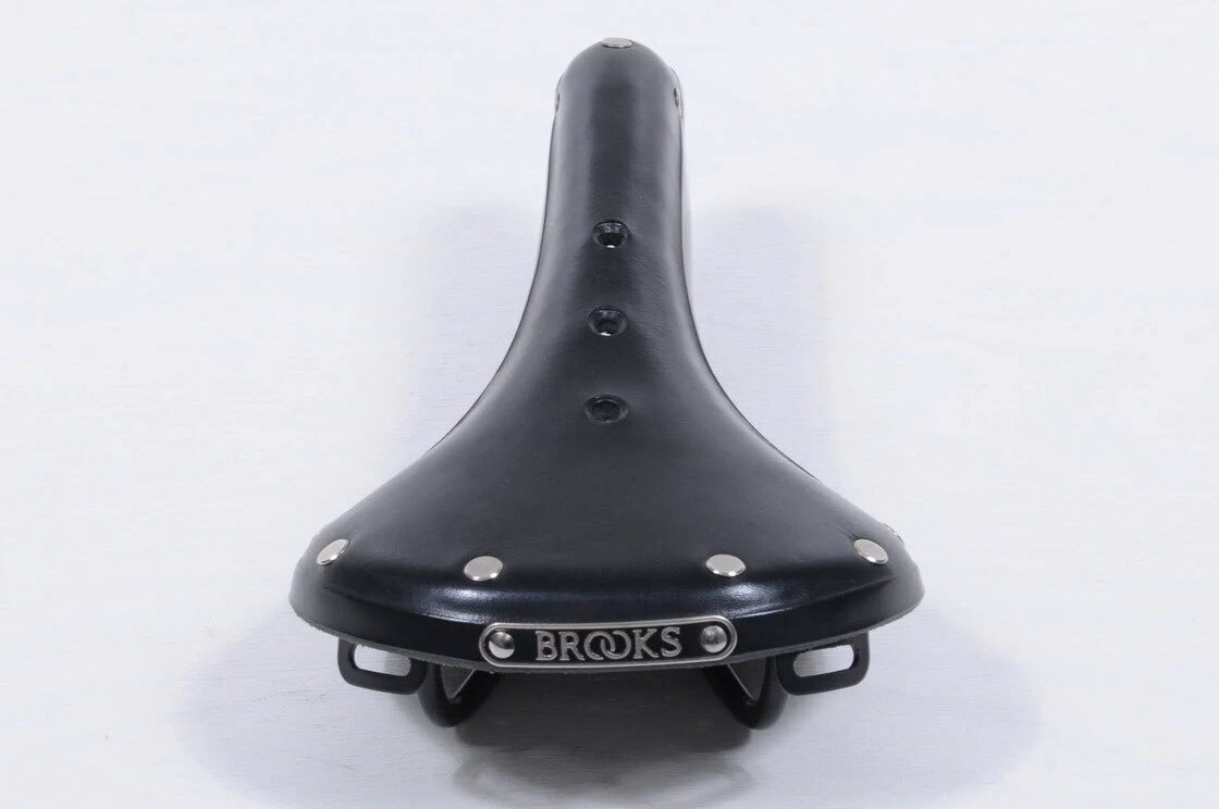 Siodełko Brooks B17 Narrow czarny