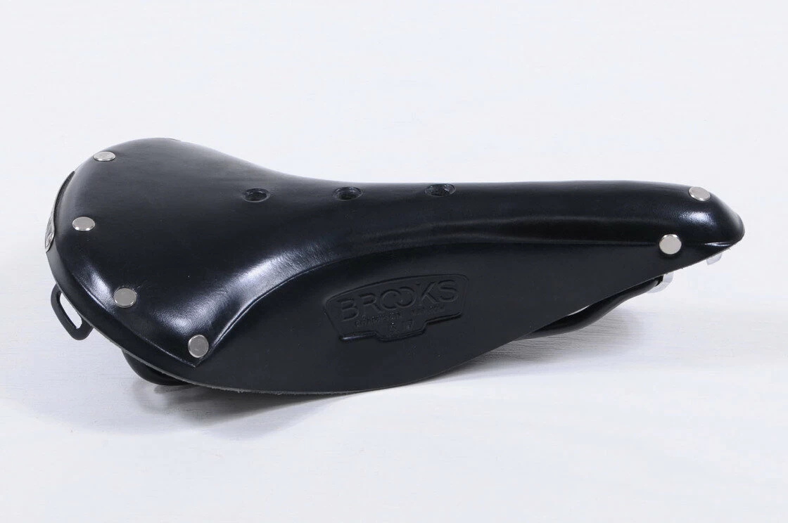Siodełko Brooks B17 Narrow czarny