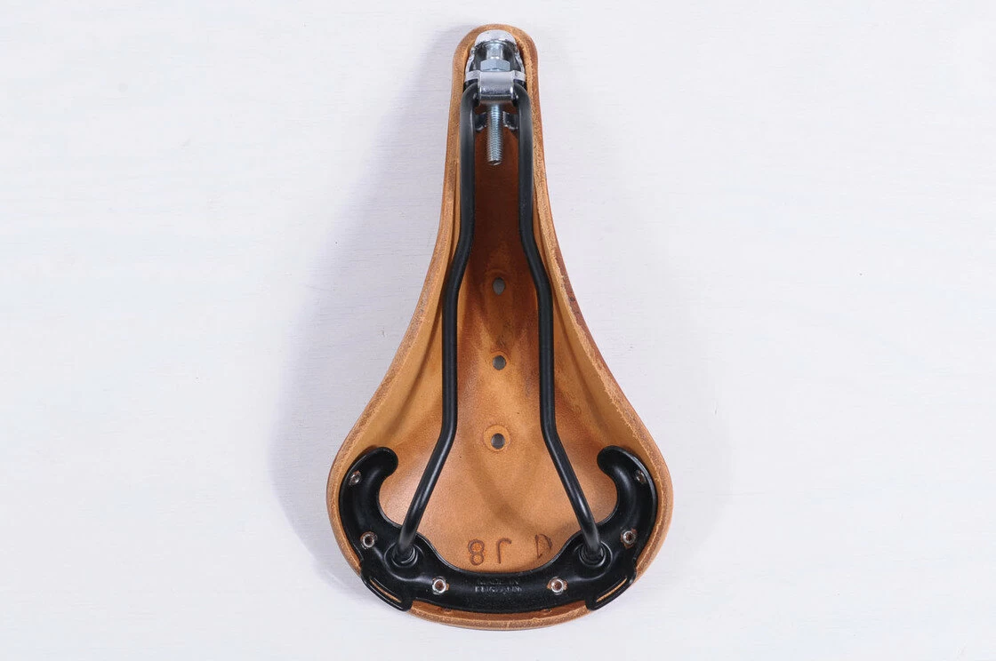 Siodełko Brooks B17 Narrow miodowy