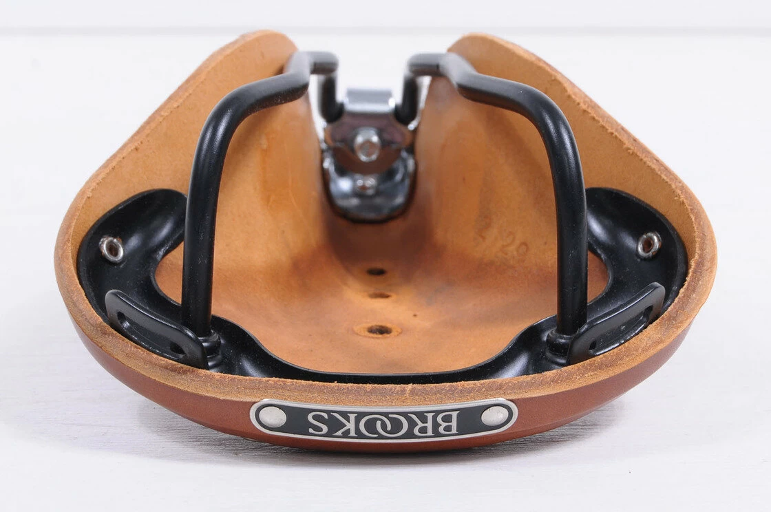 Siodełko Brooks B17 Narrow miodowy