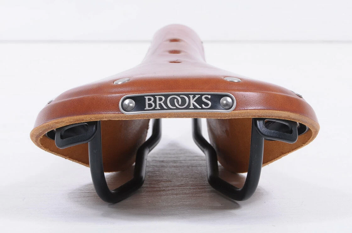 Siodełko Brooks B17 Narrow miodowy