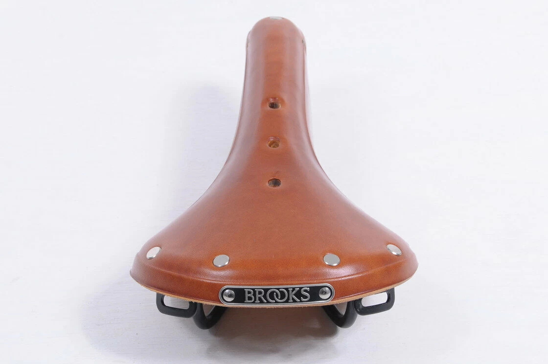 Siodełko Brooks B17 Narrow miodowy