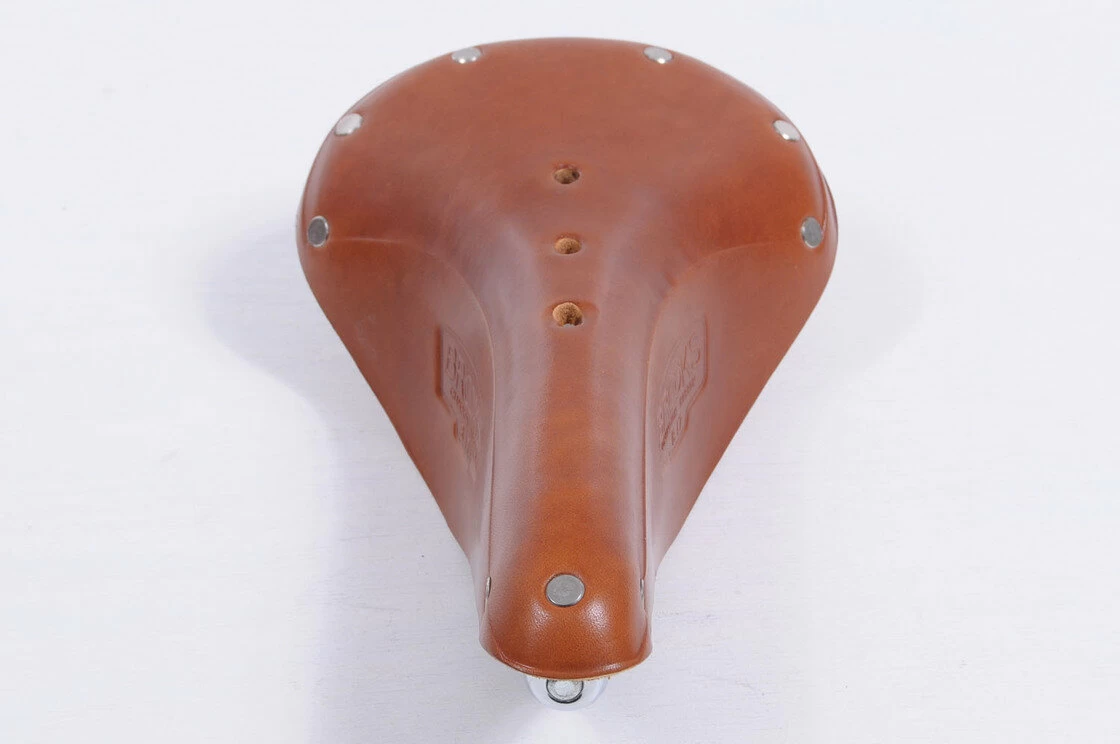 Siodełko Brooks B17 Narrow miodowy