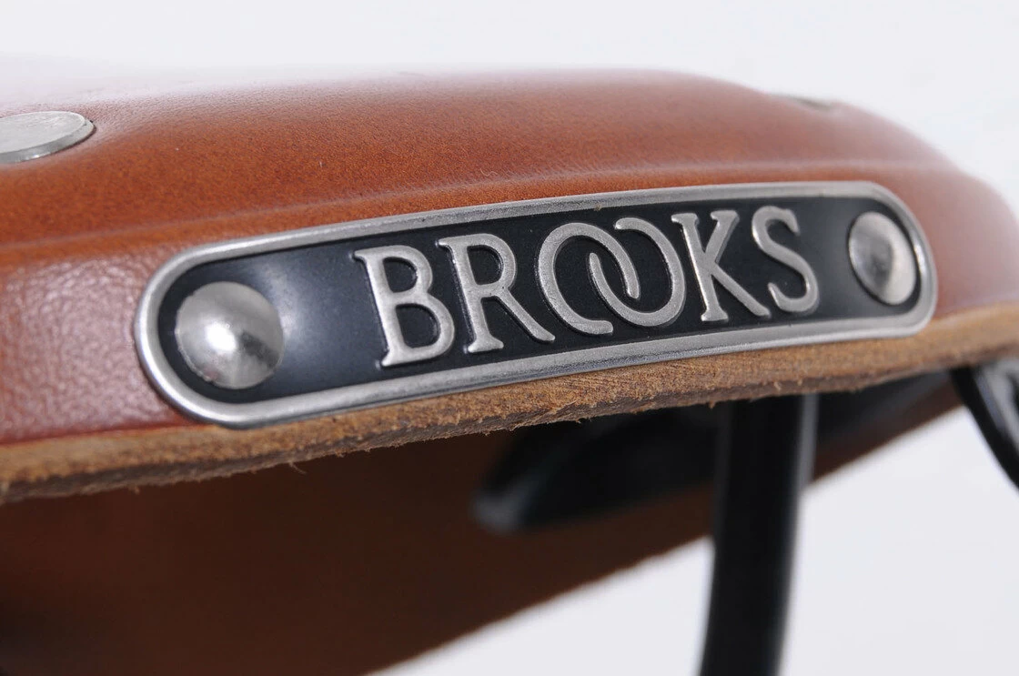 Siodełko Brooks B17 Narrow miodowy