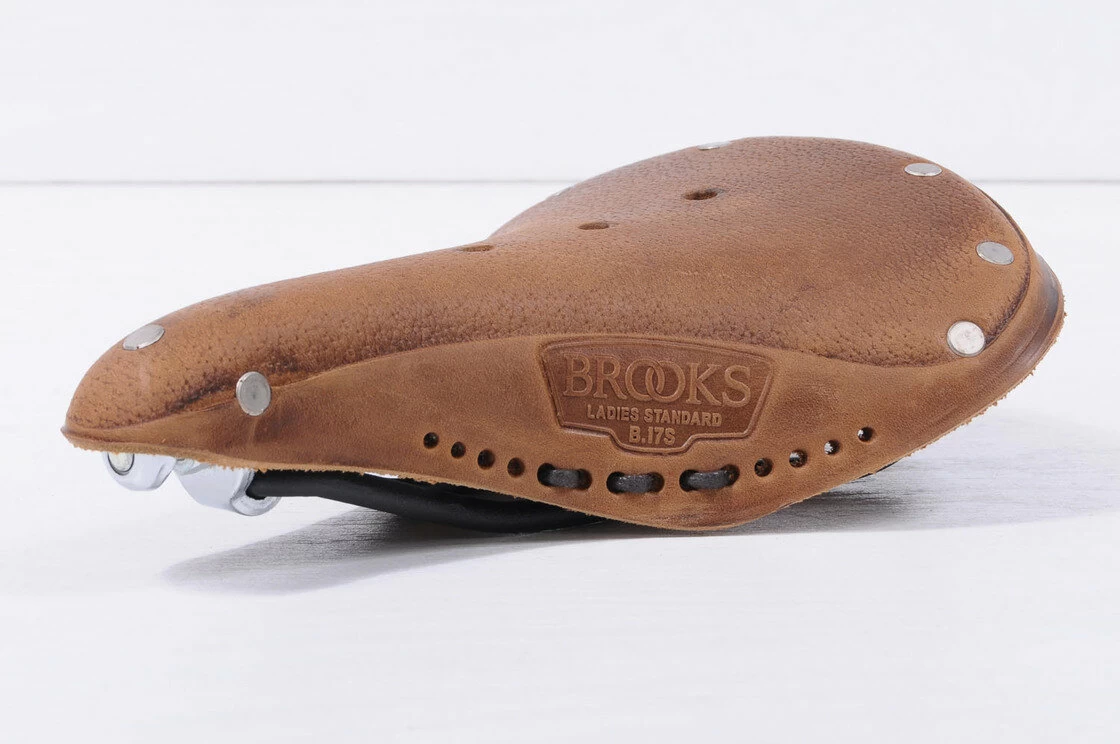 Siodełko Brooks B17 S Aged