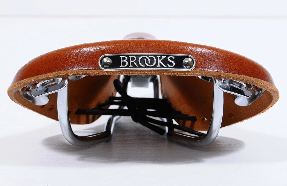 Siodełko Brooks B17 S Imperial brązowe