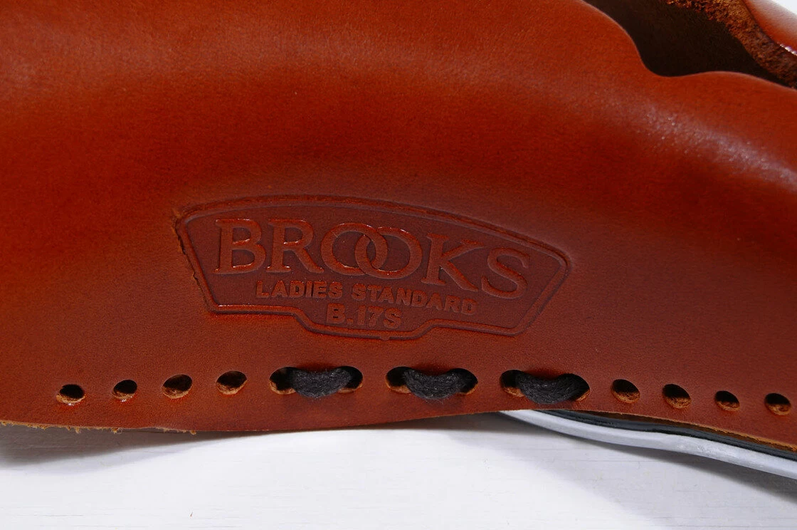 Siodełko Brooks B17 S Imperial brązowe