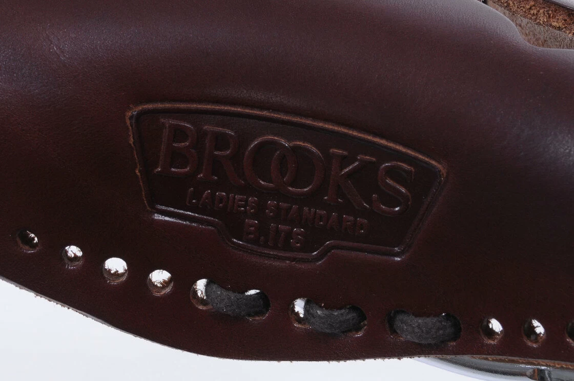 Siodełko Brooks B17 S Imperial brązowe