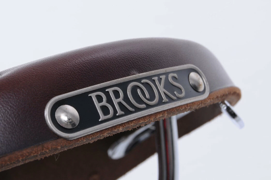 Siodełko Brooks B17 S Imperial brązowe