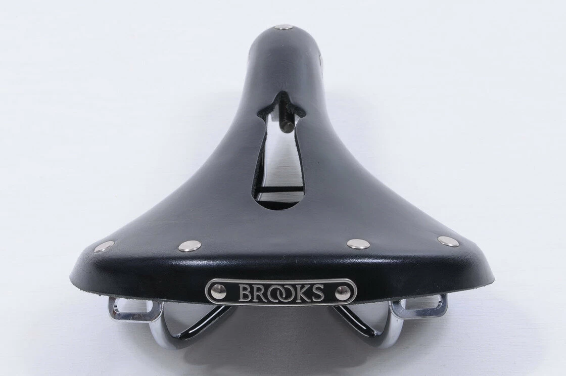 Siodełko Brooks B17 S Imperial czarne