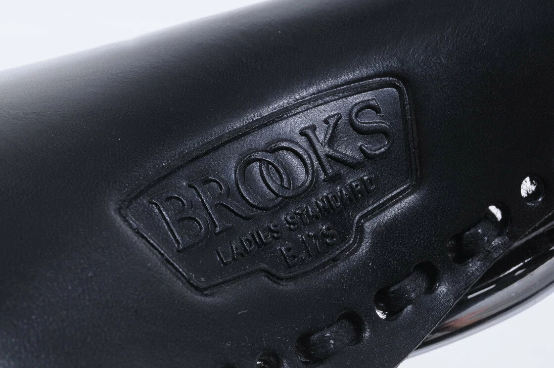 Siodełko Brooks B17 S Imperial czarne