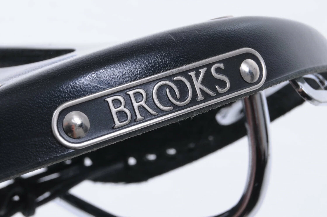 Siodełko Brooks B17 S Imperial czarne