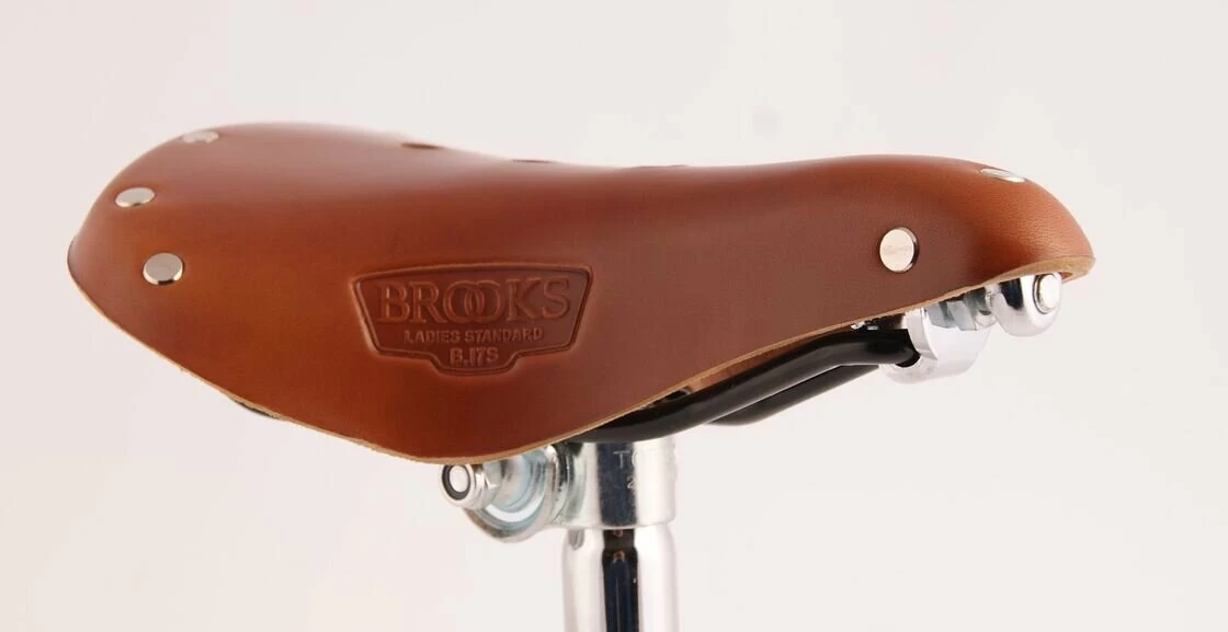 Siodełko Brooks B17 S Standard