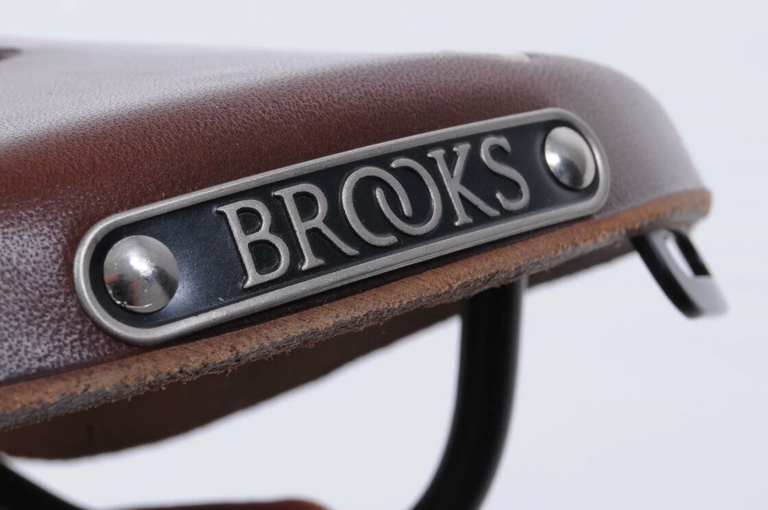 Siodełko Brooks B17 S Standard brązowy