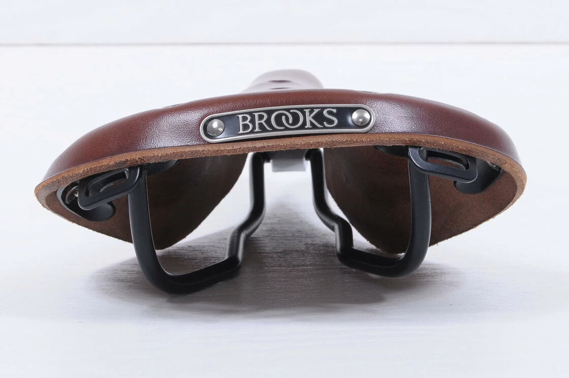 Siodełko Brooks B17 S Standard brązowy