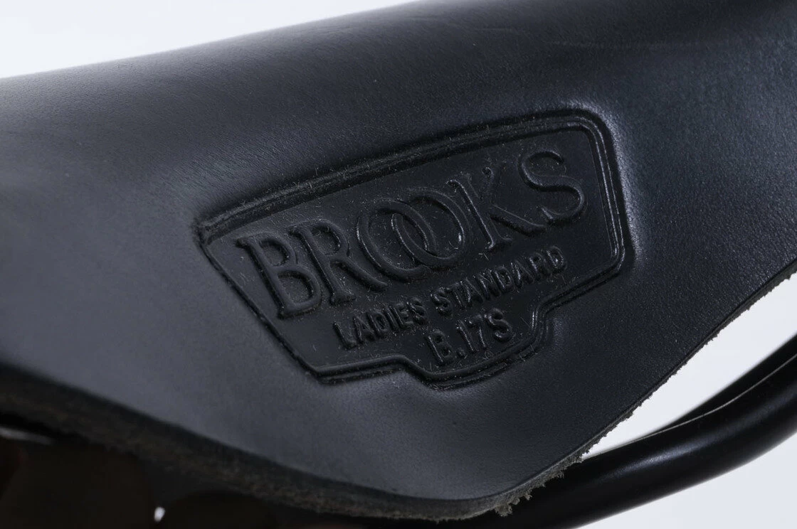 Siodełko Brooks B17 S Standard czarny